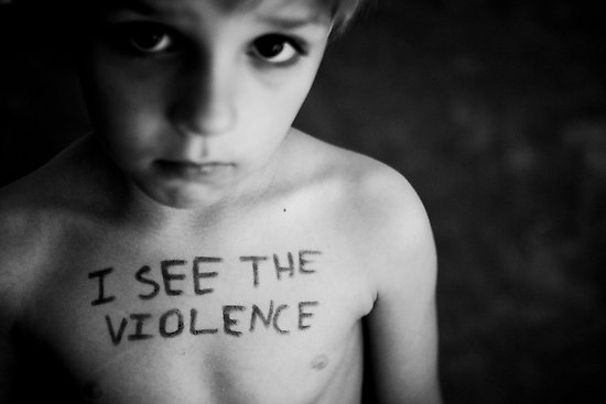 Violence in Childhood – The Early Years