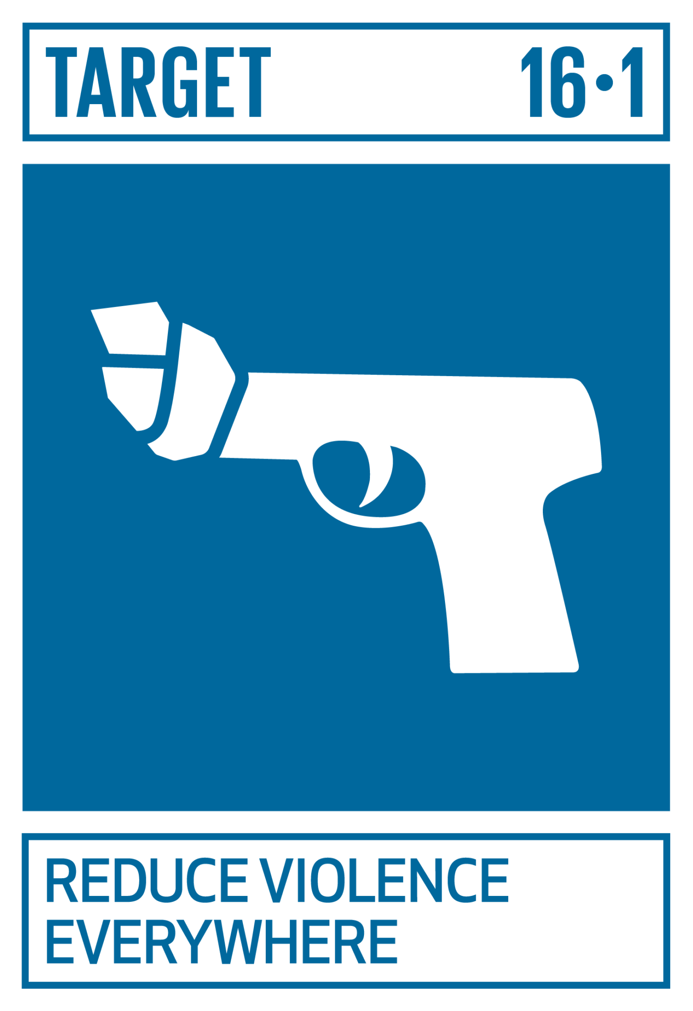 UN Sustainability Goal 16.1 Violence Reduction — Cure Violence Global