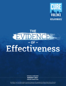 Cure Violence Evidence Report